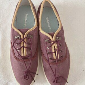 Timberland Amherst Oxford Canvas Women's Sneakers